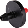 Raindrip 0.50 GPH Spot Drip Irrigation Mini In-Line Dripper (25-Pack) 116025B 763375