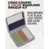 Hunter's Specialty Woodland Camo Makeup Kit HS-00264 706398
