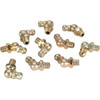 Performance Tool 10-Pack 1/4-28 45- and 90-Degree Grease Fittings W54249