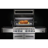 Napoleon Heavy Duty Rotisserie Kit for PRO 500 & Prestige 500 Grill Models 69211 844525