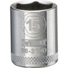 Cleveland Iron Works St. Claire 750 Sq. Ft. Mini Wood Stove F500085