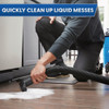 Vacmaster 8 Gal. 4 HP Wet-Dry Vacuum VOC809PF 345523