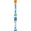 Frost King Polished Silver 2 In. x 36 In. Aluminum Carpet Trim Bar H1591P-3 281885