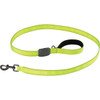 Nite Ize NiteDog Lime Greem LED Rechargeable LED Leash NDLR-17-R3