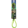 Nite Ize NiteDog Lime Greem LED Rechargeable LED Leash NDLR-17-R3 757295