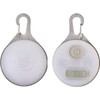 Nite Ize SpotLit Disc-O Tech Splash Waterproof Rechargeable Collar Light PSLSR-07S-R3 749992