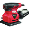 SKIL 1/4 Sheet Palm Sander with Pressure Control 7292-02