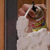 Flex Foam 12 Oz. High Density Expandable Foam Sealant, Bright White FFSWHTR16 607303