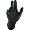 Grippaz 8 Mil Large Nitrile Disposable Gloves (50-Count) G21091-L