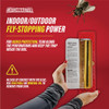 Catchmaster 10 In. Gold Stick Fly Trap 912R 755065