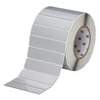 Brady Label, Silver, Labels-Roll: 500 THTEP-174-593-.5SL