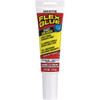 Flex Glue 4 Oz. White Multi-Purpose Adhesive GFSWHTR04