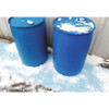 Spilltech Sorbent Roll, 49 gal, 30 in x 150 ft, Oil, Blue, Polypropylene BRF150H