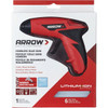 Arrow Cordless Hot Glue Gun Kit GT30LI 373828