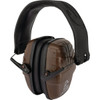 Ducks Unlimited NRR 23dB Low Profile Earmuff DU-LOHP-BRN-BX