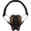 Ducks Unlimited NRR 23dB Low Profile Earmuff DU-LOHP-BRN-BX 737779