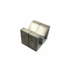 Hhip 3 X 1-3-4 X 2-3-8" Cast Iron V Block Set 3402-1001