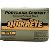Quikrete 94 Lb. Commercial Grade Portland Cement 112494