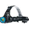 TruGuard 1300 Lm. Rechargeable LED Tactical Headlamp TG-1.3KHL-3/6 Pack of 6