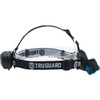 TruGuard 1300 Lm. Rechargeable LED Tactical Headlamp TG-1.3KHL-3-6 Pack of 6 512441