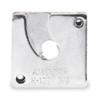 Kindorf TrapNut,Steel,Overall W 1 9/16in H 122 1/4 EG