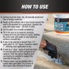 DAP 32 Oz. Ready-to-Use Concrete Patch, Gray 7079831084 129039