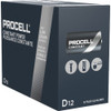 Procell D Professional Alkaline Battery (12-Pack) PC1300 800725