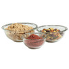 Pyrex Prepware Glass Mixing Bowl Set (3-Piece) 6001001