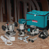 Makita 6.5-Amp 1.25 HP Compact Router Kit
