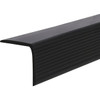 M-D Building Products 36 In. Black Vinyl Stair Nosing
