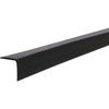 M-D Building Products 36 In. Black Vinyl Stair Nosing 29702 Pack of 6