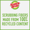 Scotch-Brite Ocelo No Scratch Scrub Sponges (4-Pack) LD4 617498