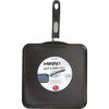 Mirro Get a Grip 2.0 11 In. Square Black Ceramic Griddle with Soft Touch Handle MIR-26053 613894