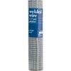 Do it Utility 36 In. H. x 25 Ft. L. (1x1) Galvanized Welded Wire Fence 700684 700684