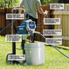 Graco Magnum TrueAirless X7 Airless Paint Sprayer 262805 772333 Graco Magnum TrueAirless X7 Airless Paint Sprayer 262805 772333