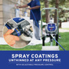 Graco Magnum TrueAirless X7 Airless Paint Sprayer 262805 772333 Graco Magnum TrueAirless X7 Airless Paint Sprayer 262805 772333