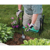 Best Garden Green Foam Pad with Black Steel Frame Garden Kneeler Bench GM7104 701853