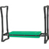 Best Garden Green Foam Pad with Black Steel Frame Garden Kneeler Bench GM7104 701853