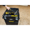 Stanley FatMax 22 In. W x 18 In. H x 17 In. L Mobile Workstation Tool Cart 020800R 345296