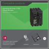 Square D Homeline 60A Double-Pole Standard Trip Circuit Breaker HOM260CP 515132