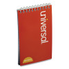 Universal® NOTEBOOK,WRBND,3X5,12-PK UNV20435 USS-UNV20435
