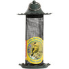 Stokes Select Little-Bit 9 In. 1-2 Lb. Capacity Finch Thistle Screen Feeder 38194 760430
