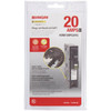 Square D Homeline 20A Single-Pole CAFCI Combination Arc Fault Breaker HOM120CAFIC 558273