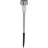 Outdoor Expressions Ss Mini Stk Solar Light ESL-60(24) Pack of 16