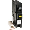 Square D Homeline 20A Single-Pole GFCI Breaker HOM120GFICP