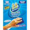 Soft Scrub 1 Size Fits All Vinyl Disposable Glove (50-Pack) 11250-16 600939