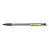 BIC® PENCIL,MECH,.7MM,CLR-BK MP11 USS-BICMP11