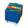 Smead FOLDER, LTR 1-3 PRO AST 10500 USS-SMD10500