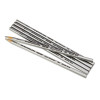PENCIL,VERITHIN,SILVER