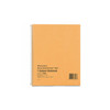 National® NOTEBOOK,WRBND,10X8,N/RL 33008